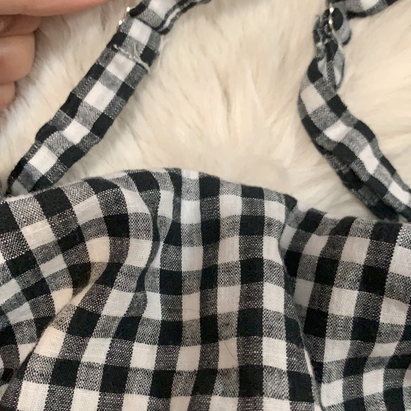 Brandy Melville x John Galt checkered dress - Picture 4 of 5